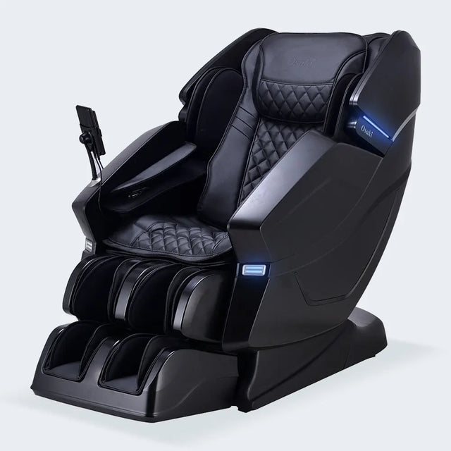 Osaki OS-3D Ai Vito Massage Chair, Intelligent Health Detection, SL-Track, Zero Gravity, Voice Control, Bluetooth