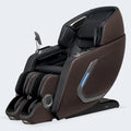 Osaki 4D+3D Bravo Duo Flex Massage Chair, Dual Mechanism, Walking Technology, Flexible SL-Track, Zero Gravity