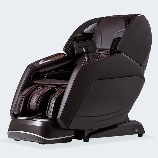 Osaki 4D + 3D Manhattan Duo Massage Chair, Dual Mechanism, AI Health Monitor, Zero Gravity, SL-Track