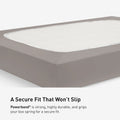 Dri-Tec Foundation Cover by BEDGEAR