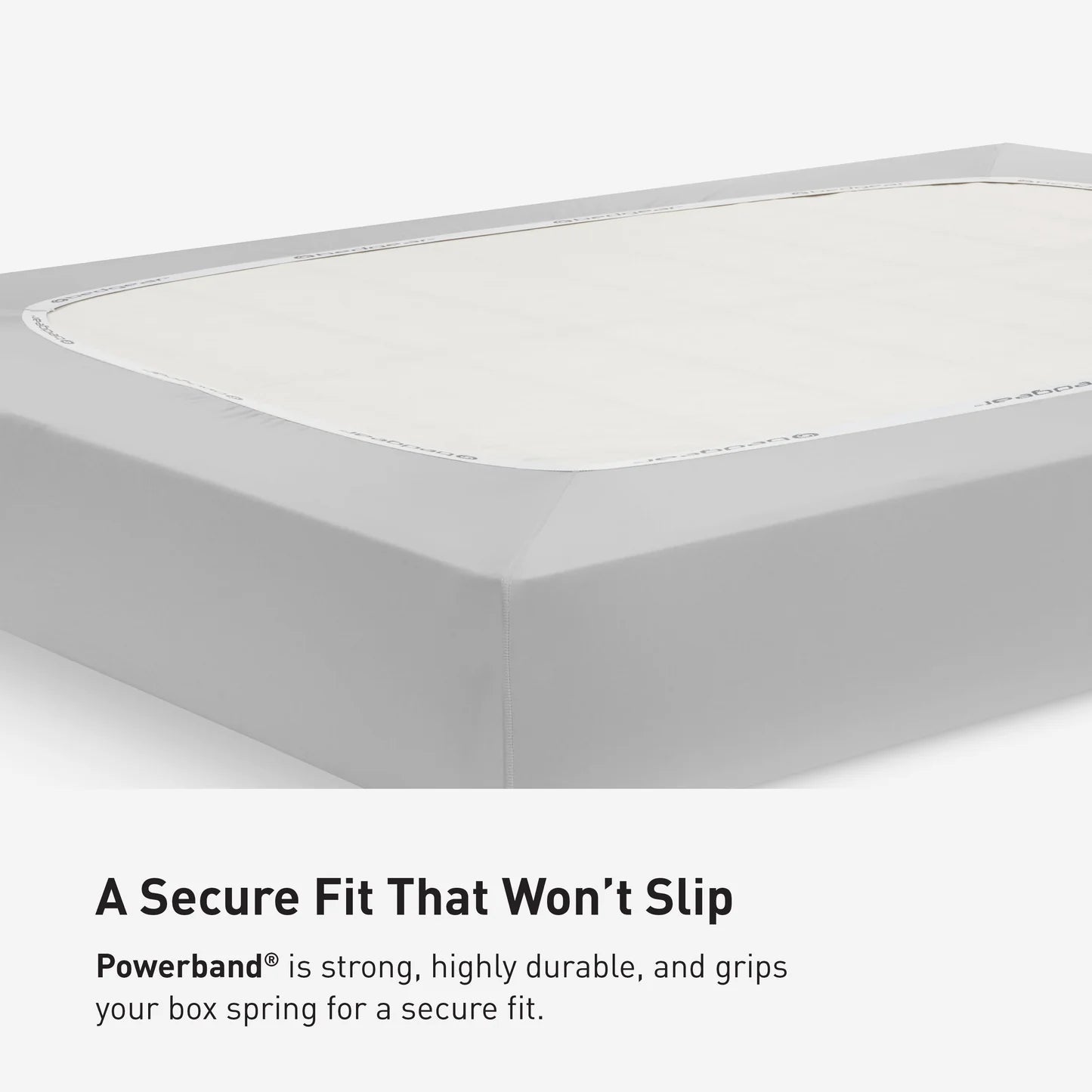 Dri-Tec Foundation Cover by BEDGEAR