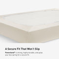 Dri-Tec Foundation Cover by BEDGEAR