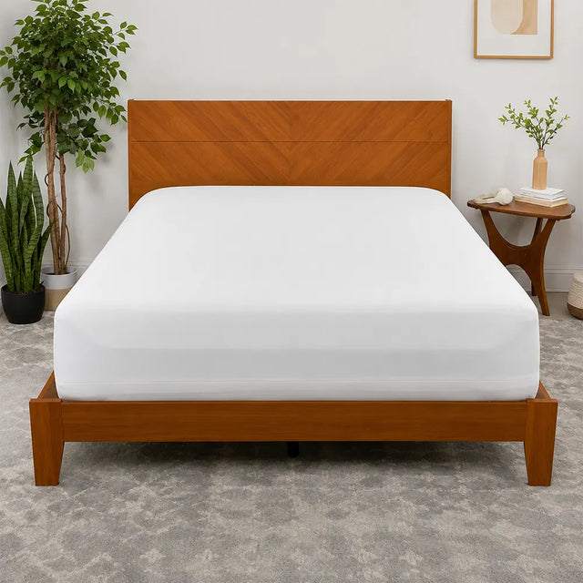 Stretchwick Mattress Encasement by BEDGEAR