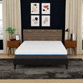 Gel Plush Memory Foam 12 Inch Mattress by South Bay