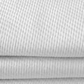 Detailed view of SleepTone IceTone cooling fabric, providing a breathable and moisture-wicking sleep surface.
