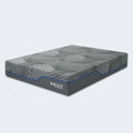 Premium MLILY Midnight hybrid mattress with cooling copper gel foam and supportive pocketed springs.
