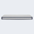 Interior pocketed coil support system of the Serta Perfect Day 7 inch firm mattress in a box.
