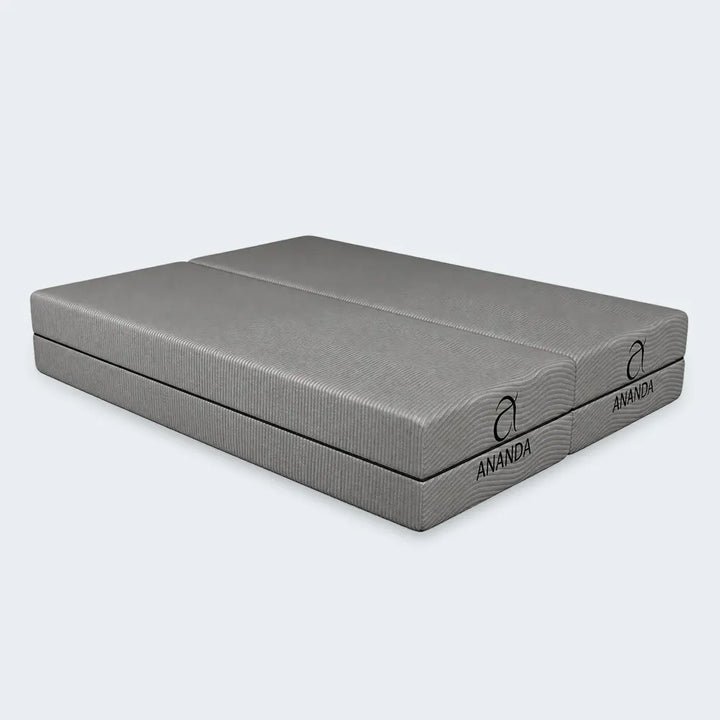 Ananda Pearl and Gel Memory Foam Plush 14 Inch Mattress by South Bay