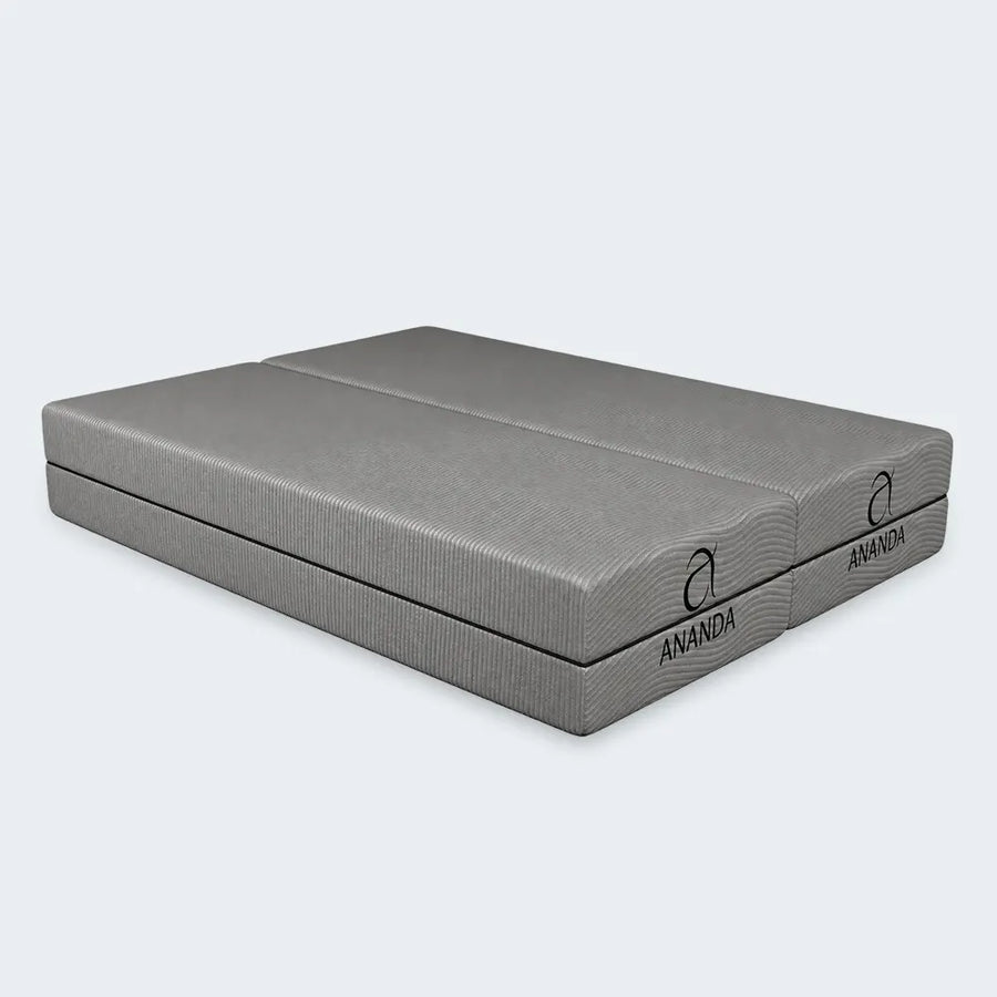 Ananda Pearl and Gel Memory Foam Plush 14 Inch Mattress by South Bay