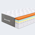 Vitality Elevate 14 Inch Mattress by Blu Sleep