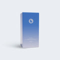 Blu Sleep Ice Gel breathable cooling gel foam pillow box, highlighting premium sleep technology.
