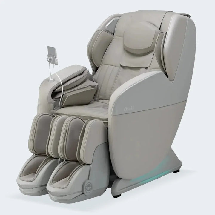 Osaki Ai 4D Yoga Flex Massage Chair, Air Walking Technology, AI Health Detection, SL-Track, 3-Stage Zero Gravity