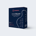 SleepTone SmartGuard king size 2-pack pillow protector box featuring 100% waterproof and cooling IceTone tech.
