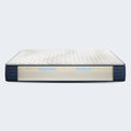 Internal view of Serta iComfortPRO Chelsea medium mattress showing layers of cooling foam and zoned support.
