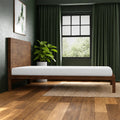 Essentials Firm Memory Foam 6 Inch Mattress by South Bay