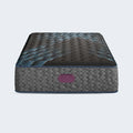 Front view of the Beautyrest World Class 15.25-inch Plush Mattress showing its high-end quilted cover.
