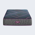Adjustable base compatible Beautyrest World Class 13" Hybrid mattress for a customized sleeping position.
