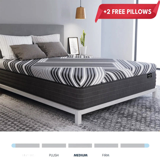 Dreamstage Hybrid 14" Mattress by Diamond