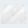 Top view of the Capella 10” Plush Cool Gel Memory Foam Mattress surface highlighting the breathable swirl pattern fabric.