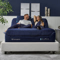 M5 Night Ice Performance® Hybrid Mattress by Bedgear