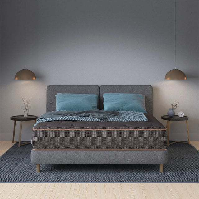 Tommie Copper Core Znergy™ Sleep System 11" Firm Hybrid Mattress