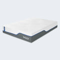 MLILY WellFlex memory foam mattress with a quilted cover designed for personalized support and pressure relief.
