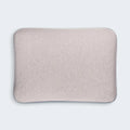 Top view of the BEDGEAR Flow Performance Pillow with moisture-wicking fabric for a clean, dry sleep surface.
