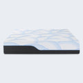 12 inch MLILY WellFlex Ice memory foam mattress with an active cooling cover and supportive base foam.
