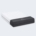 Ananda Pearl and Gel Memory Foam Medium Firm 12 Inch Mattress by South Bay