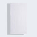 Top view of BEDGEAR Stretchwick mattress encasement showing a smooth, breathable, and secure protective fit.
