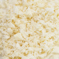 Shredded memory foam fill for the Malouf Z Lounge Pillow provides breathable, customizable support.