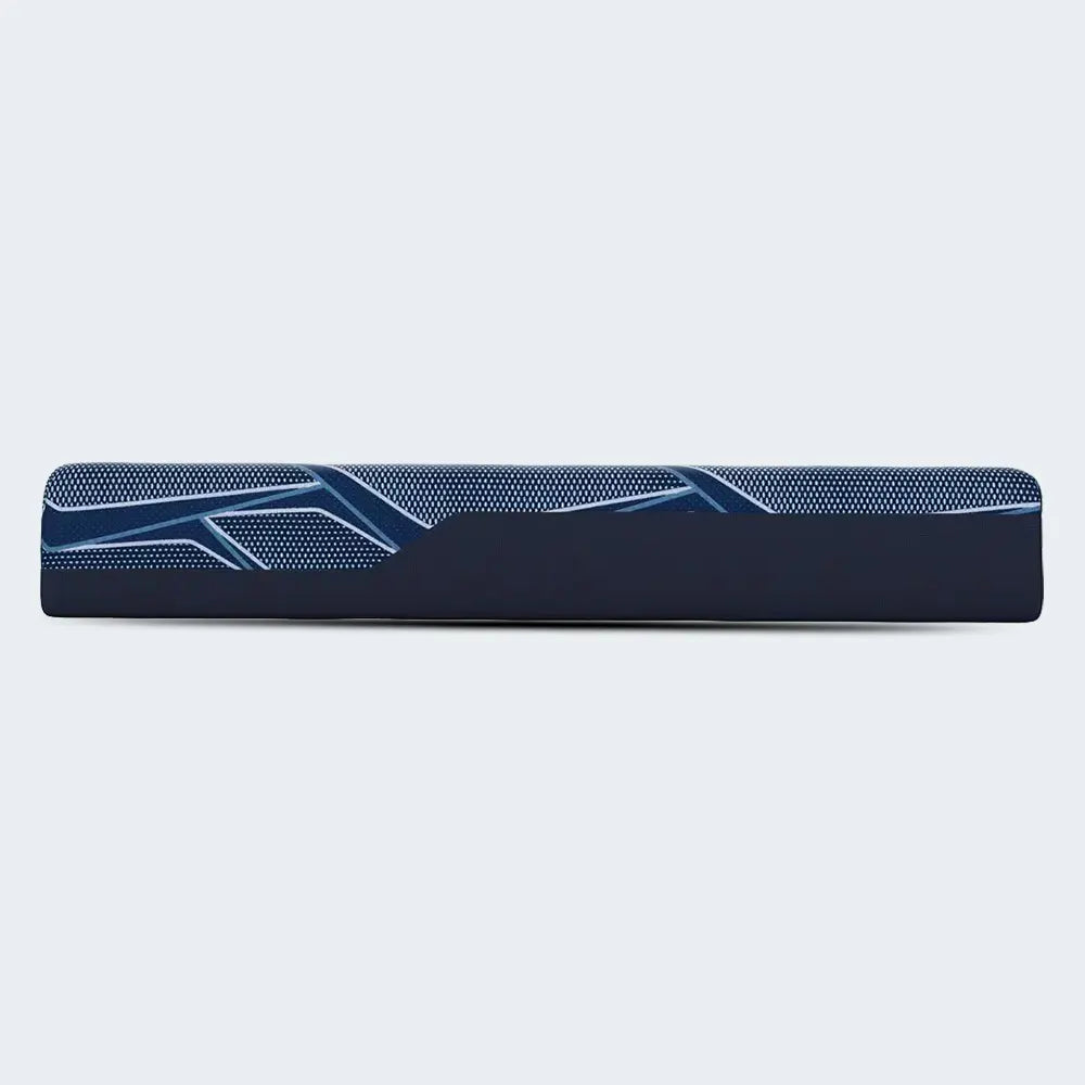 Serta iSeries NXG 2500 12.5 inch plush mattress designed for pressure-relieving hybrid comfort.
