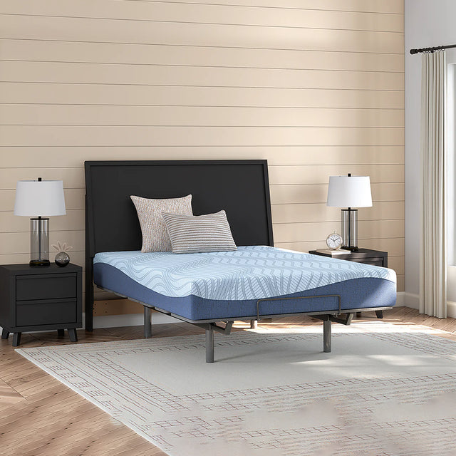 Peak 2.0 Memory Foam 10-inch Medium Mattress by Ashley