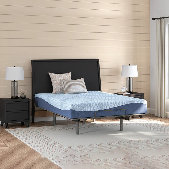 Peak 2.0 Memory Foam 10-inch Medium Mattress by Ashley