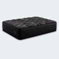 Full three-quarter view of the Black Diamond Lux Quilted Hybrid mattress, engineered for ultimate cooling and pressure relief.
