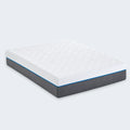 Gel Plush Memory Foam 12 Inch Mattress by South Bay