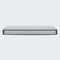 Interior view of Serta Perfect Day 8 inch mattress showing individually wrapped coils for motion isolation.
