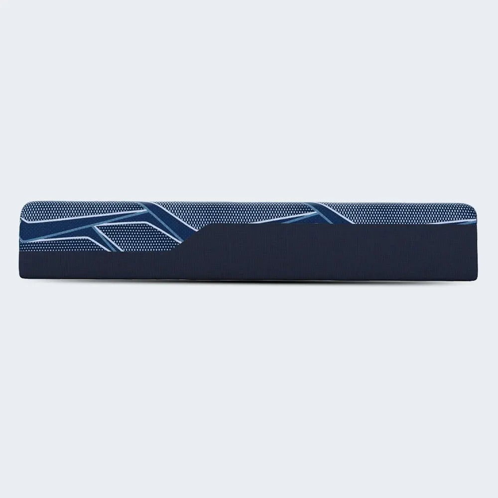 13.5-inch side profile of the Serta iSeries NXG 4500 ultra plush memory foam mattress.
