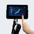 Osaki OP-Ai Xrest 4D Massage Chair, Xrest Shoulder System, AI Muscle Tension Detection, Alexa, LED Dome, SL-Track