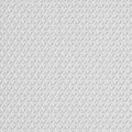 Detailed texture of Ver-Tex cooling fabric on a BEDGEAR mattress protector designed to regulate body temperature.
