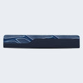 Slim side profile of the 13.5-inch Serta iSeries NXG 3500 medium memory foam mattress.
