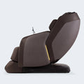 Osaki Duke XL 4D Massage Chair, Big and Tall, 400 lb Capacity, Heating Shawl, AI Health Detection, SL-Flex Track