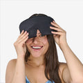 Hyper-Silk Performance® Sleep Mask by BEDGEAR – Blackout Sleep Mask