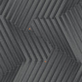 Close-up of the breathable cooling comfort knit cover on the MLILY Midnight copper gel mattress.