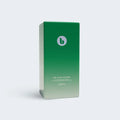 Blu Sleep Bio Aloe Memory pillow box featuring aloe-infused foam and premium Italian craftsmanship for better sleep.
