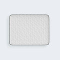 Full top view of the South Bay Cryo-Chill Phase Change Pillow highlighting its luxury cooling quilted cover.
