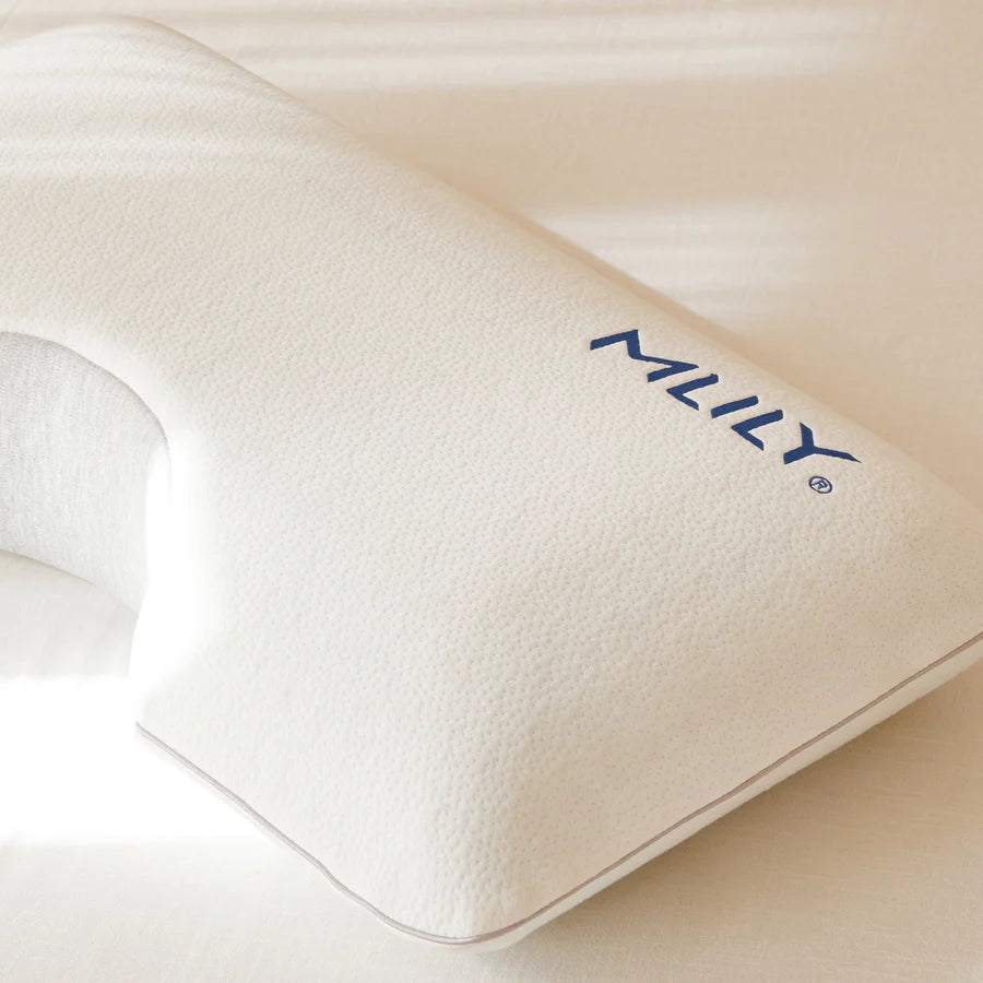 Serenity Shoulder Pillow By Mlily