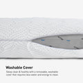 Summit Performance® Pillow by BEDGEAR