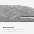 Aspen Performance® Pillow by BEDGEAR