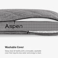 Aspen Performance® Pillow by BEDGEAR